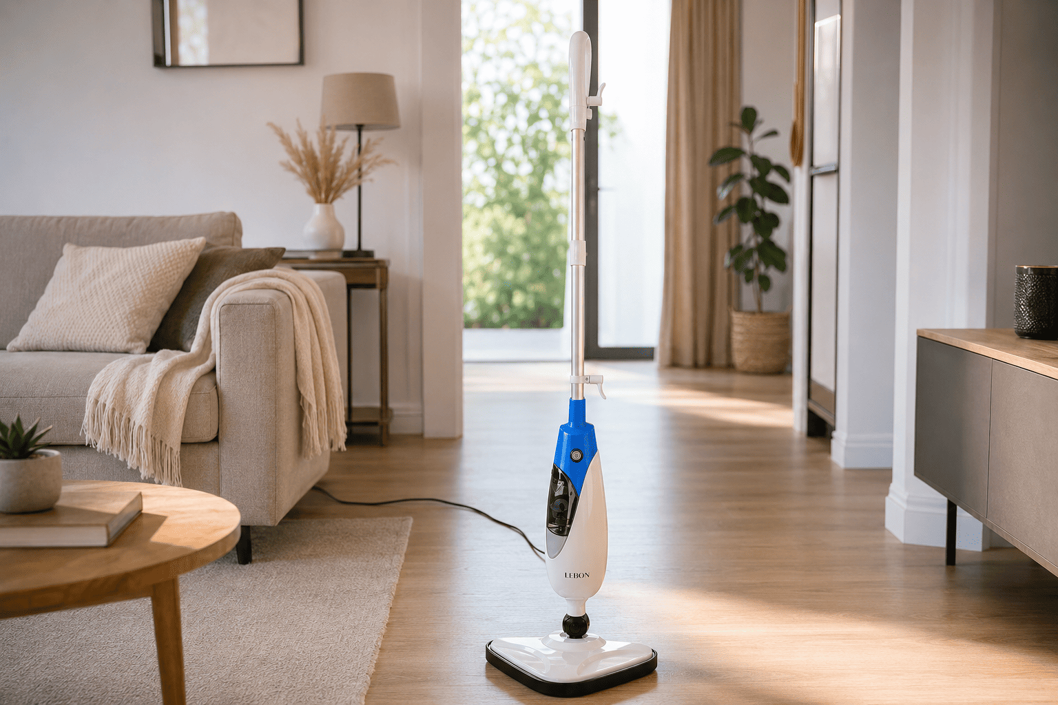 Balai Vapeur E-Steamer – Image 7